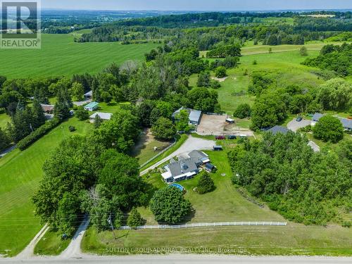 6192 5Th Line, New Tecumseth, ON - Outdoor With View