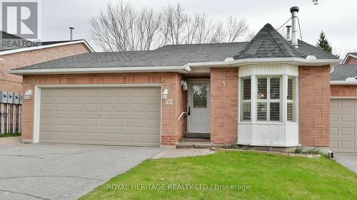 92 South Balsam Street, Uxbridge, ON - Outdoor