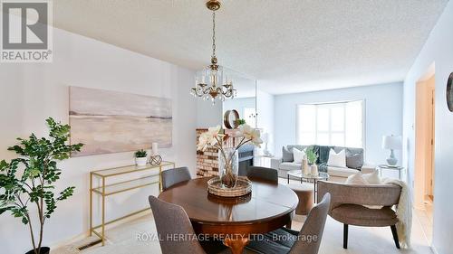 92 South Balsam Street, Uxbridge, ON - Indoor Photo Showing Dining Room