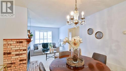 92 South Balsam Street, Uxbridge, ON - Indoor Photo Showing Dining Room