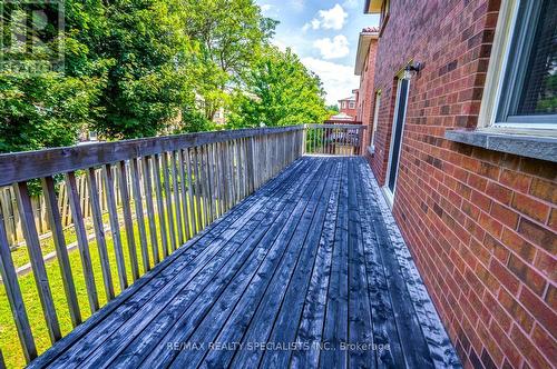 26 Eton Street, Markham (Village Green-South Unionville), ON - Outdoor With Deck Patio Veranda