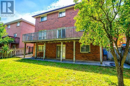 26 Eton Street, Markham (Village Green-South Unionville), ON - Outdoor With Balcony With Exterior