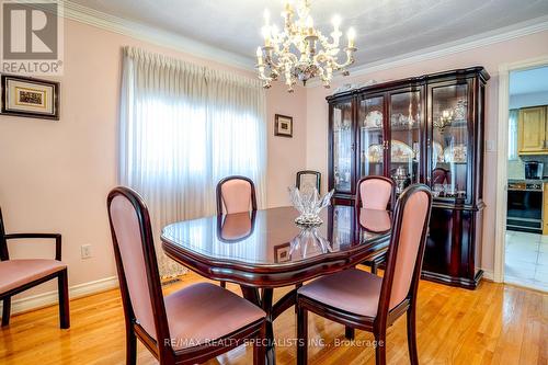 26 Eton Street, Markham (Village Green-South Unionville), ON - Indoor Photo Showing Dining Room