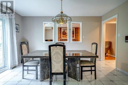 26 Eton Street, Markham (Village Green-South Unionville), ON - Indoor Photo Showing Dining Room