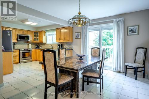 26 Eton Street, Markham (Village Green-South Unionville), ON - Indoor Photo Showing Dining Room