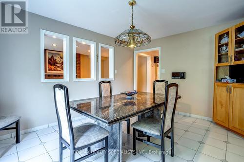 26 Eton Street, Markham (Village Green-South Unionville), ON - Indoor Photo Showing Dining Room