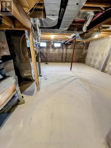 16 Durham Avenue, Barrie (Painswick South), ON - Indoor Photo Showing Basement