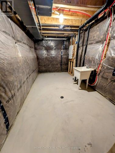 16 Durham Avenue, Barrie (Painswick South), ON - Indoor Photo Showing Basement