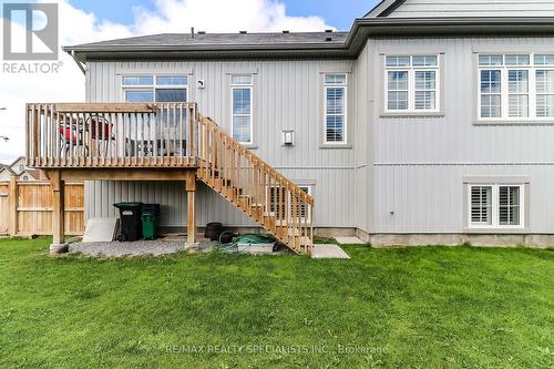 230 Roy Drive, Clearview (Stayner), ON - Outdoor With Deck Patio Veranda