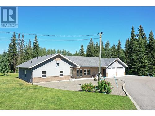 2506 Larch Avenue, Quesnel, BC - Outdoor