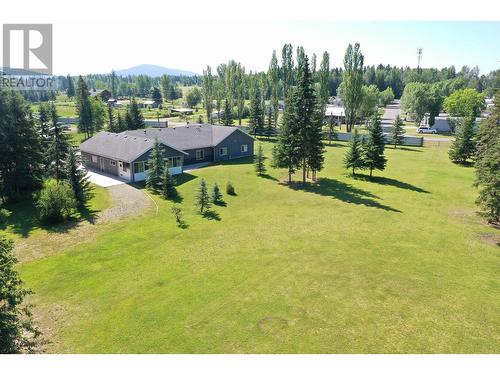 2506 Larch Avenue, Quesnel, BC - Outdoor With View