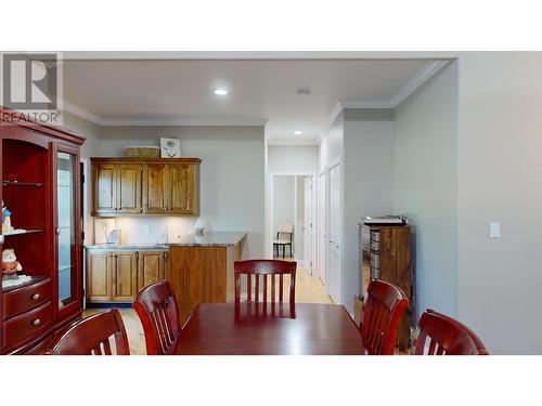 2506 Larch Avenue, Quesnel, BC - Indoor Photo Showing Dining Room