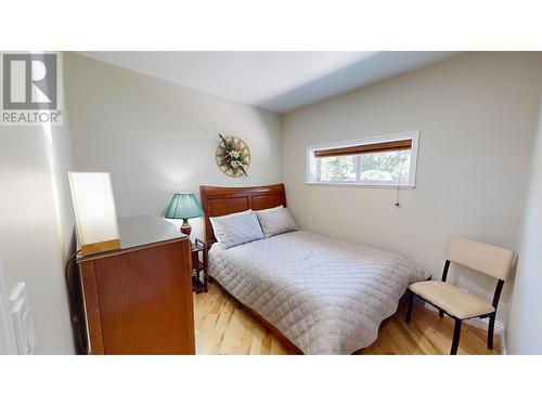 2506 Larch Avenue, Quesnel, BC - Indoor Photo Showing Bedroom