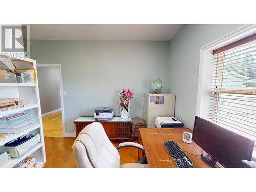 2506 Larch Avenue, Quesnel, BC - Indoor Photo Showing Office