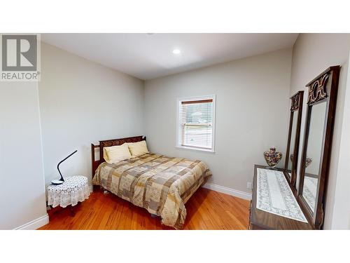 2506 Larch Avenue, Quesnel, BC - Indoor Photo Showing Bedroom