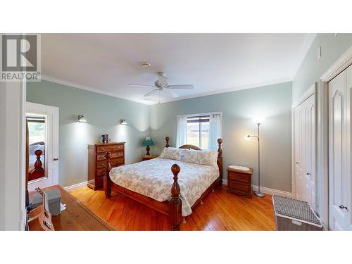 2506 Larch Avenue, Quesnel, BC - Indoor Photo Showing Bedroom