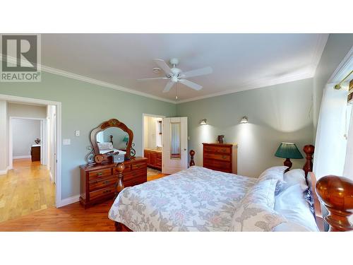 2506 Larch Avenue, Quesnel, BC - Indoor Photo Showing Bedroom