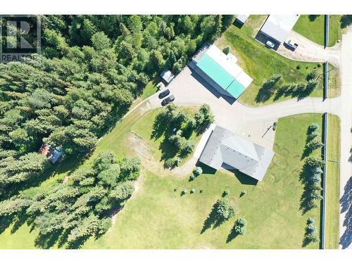 2506 Larch Avenue, Quesnel, BC -  With View