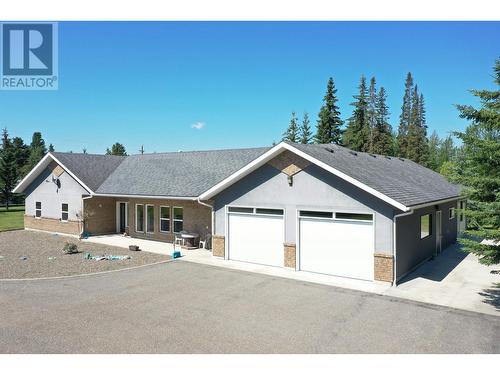 2506 Larch Avenue, Quesnel, BC - Outdoor