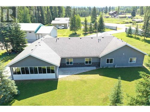 2506 Larch Avenue, Quesnel, BC - Outdoor