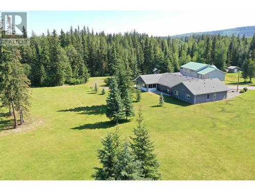 2506 Larch Avenue, Quesnel, BC - Outdoor With View