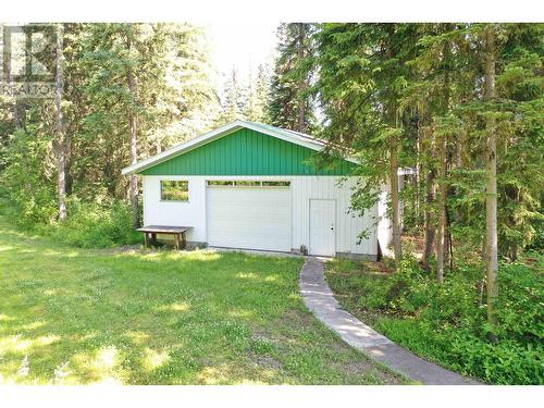 2506 Larch Avenue, Quesnel, BC - Outdoor