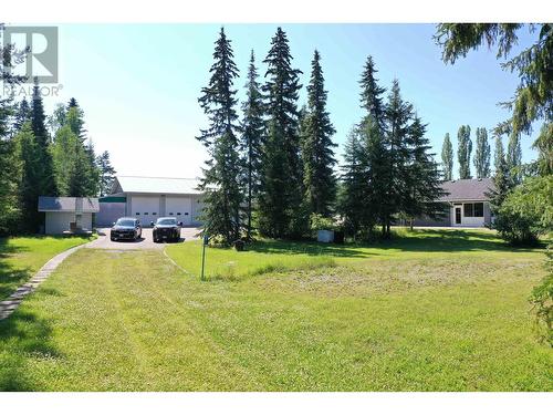 2506 Larch Avenue, Quesnel, BC - Outdoor