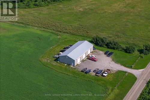 1407 Tracey'S Hill Road, Kawartha Lakes, ON - Outdoor With View