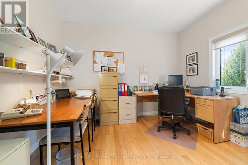 1407 Tracey'S Hill Road, Kawartha Lakes, ON - Indoor Photo Showing Office