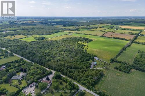 1407 Tracey'S Hill Road, Kawartha Lakes, ON - Outdoor With View