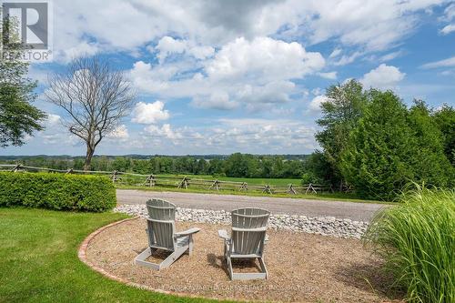 1407 Tracey'S Hill Road, Kawartha Lakes, ON - Outdoor With View