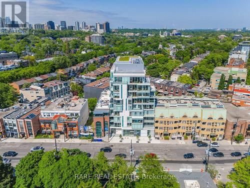 504 - 346 Davenport Road, Toronto (Annex), ON - Outdoor With View