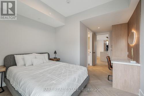 504 - 346 Davenport Road, Toronto (Annex), ON - Indoor Photo Showing Bedroom