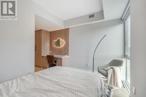 504 - 346 Davenport Road, Toronto (Annex), ON - Indoor Photo Showing Bedroom