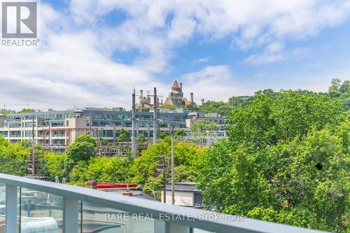 504 - 346 Davenport Road, Toronto (Annex), ON - Outdoor With View