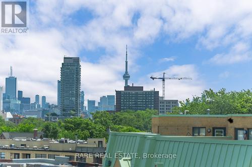 504 - 346 Davenport Road, Toronto (Annex), ON - Outdoor With View