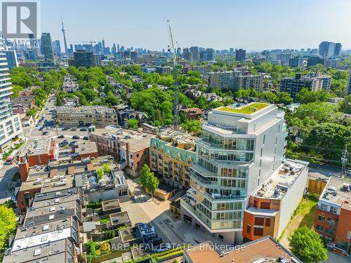 504 - 346 Davenport Road, Toronto (Annex), ON - Outdoor With View