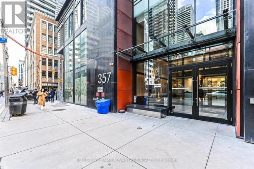 1502 - 357 King Street W, Toronto (Waterfront Communities), ON - Outdoor