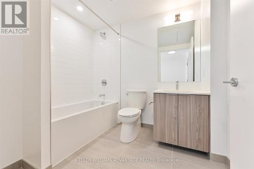 1502 - 357 King Street W, Toronto (Waterfront Communities), ON - Indoor Photo Showing Bathroom