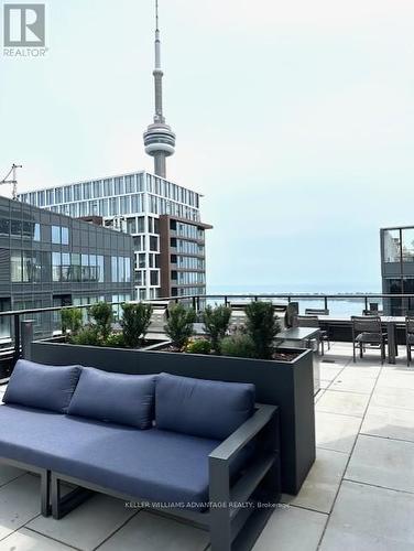 1502 - 357 King Street W, Toronto (Waterfront Communities), ON - Outdoor