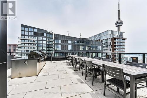 1502 - 357 King Street W, Toronto (Waterfront Communities), ON - Outdoor