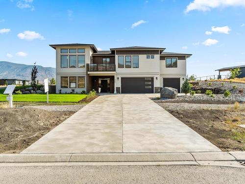 265 Rue Cheval Noir, Kamloops, BC - Outdoor With Facade