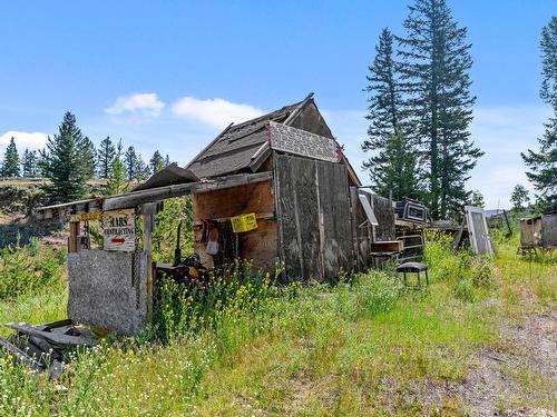 Old Meadow Creek Road, Logan Lake, BC 