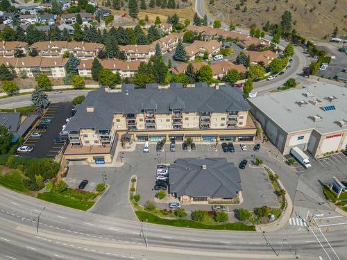 307-1390 Hillside Drive, Kamloops, BC - Outdoor With View