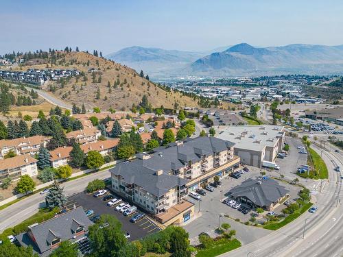 307-1390 Hillside Drive, Kamloops, BC - Outdoor With View