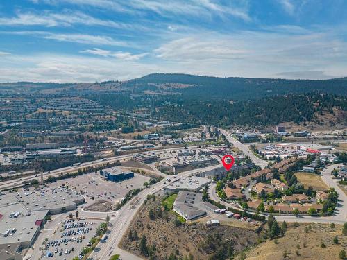 307-1390 Hillside Drive, Kamloops, BC - Outdoor With View