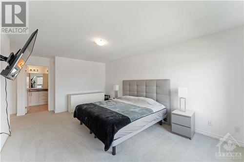 96 Dun Skipper Drive, Ottawa, ON - Indoor Photo Showing Bedroom