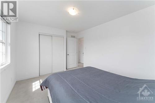 96 Dun Skipper Drive, Ottawa, ON - Indoor Photo Showing Bedroom