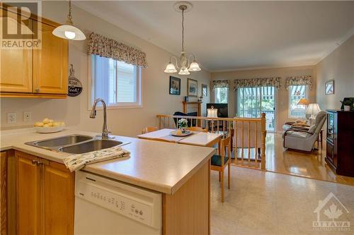 351 Emerald Street, Kingston, ON - Indoor Photo Showing Kitchen With Double Sink