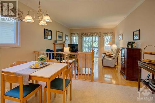 351 Emerald Street, Kingston, ON - Indoor Photo Showing Dining Room